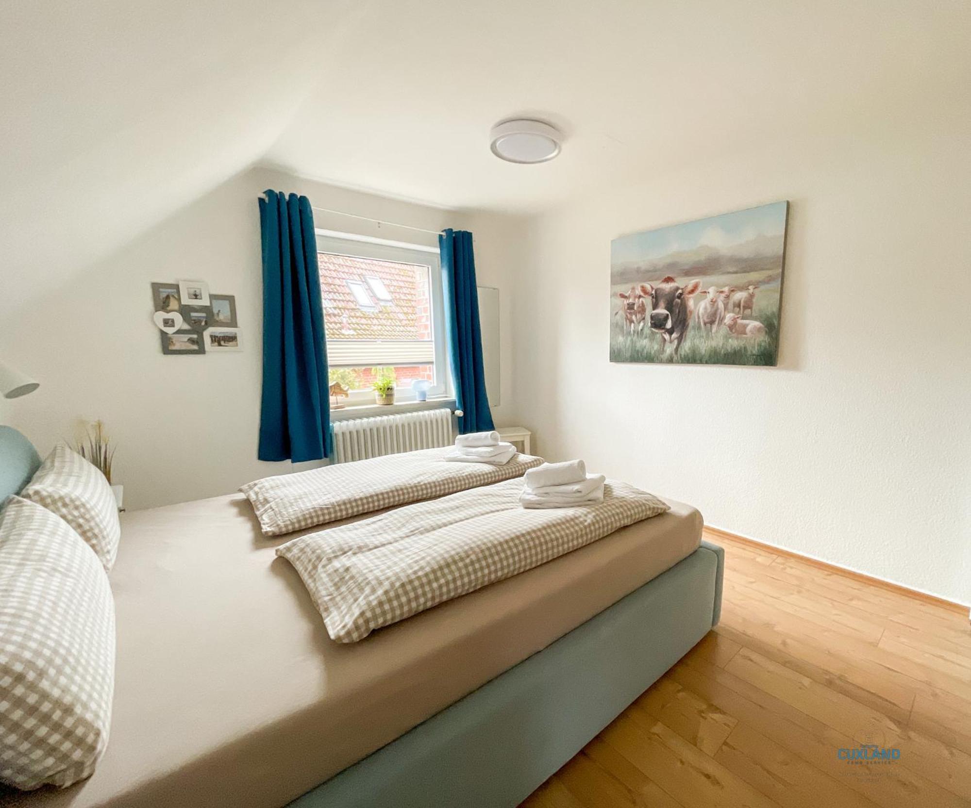 Urlaub In Der Grimmershoernbucht Cuxhaven Luaran gambar